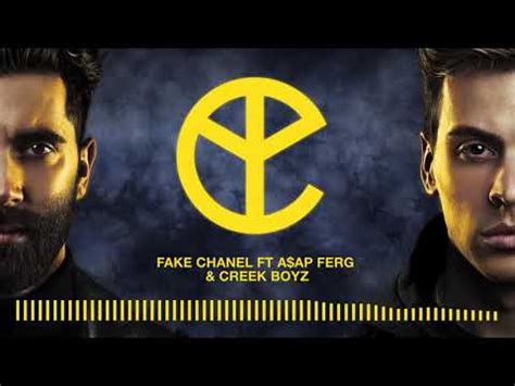 yellow claw fake chanel dbree|Fake Chanel (feat. A$AP Ferg & Creek Boyz) by Yellow Claw.